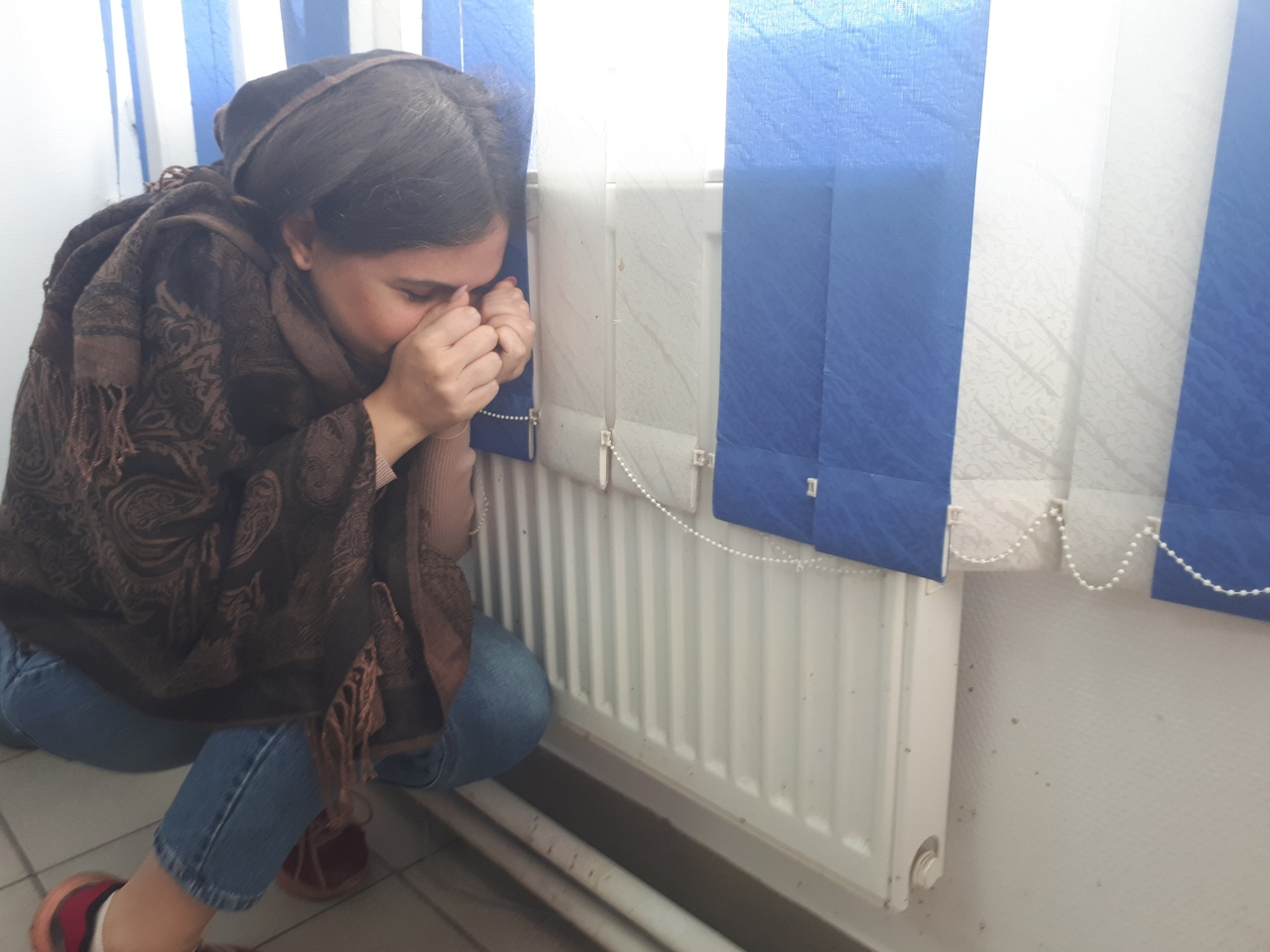 Для них — нас нет: замерзающие семьи из Ярославля просят спасти их детей