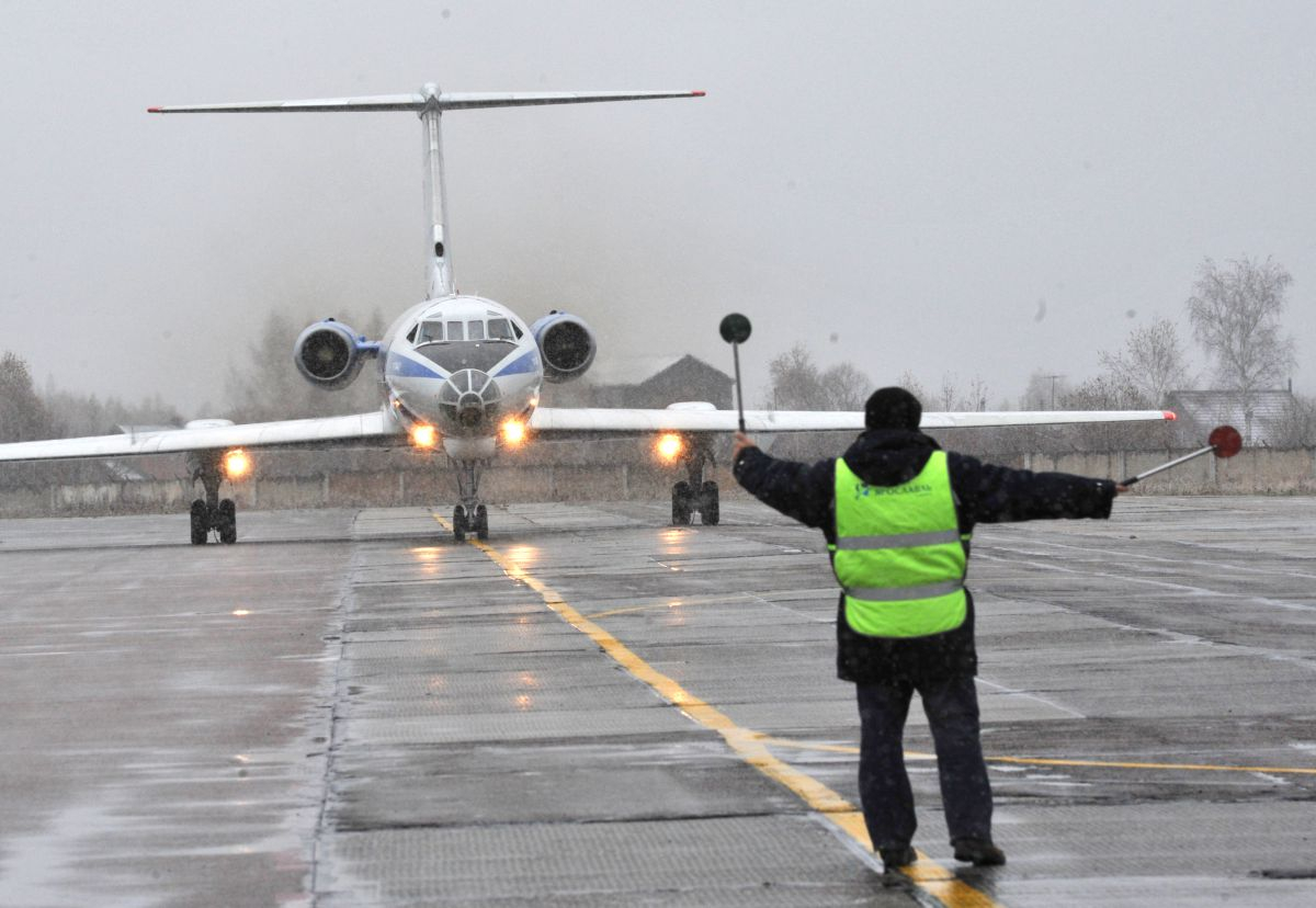 Путешествуем со скоростью 800 км/ч: новые рейсы запустят из ярославского аэропорта