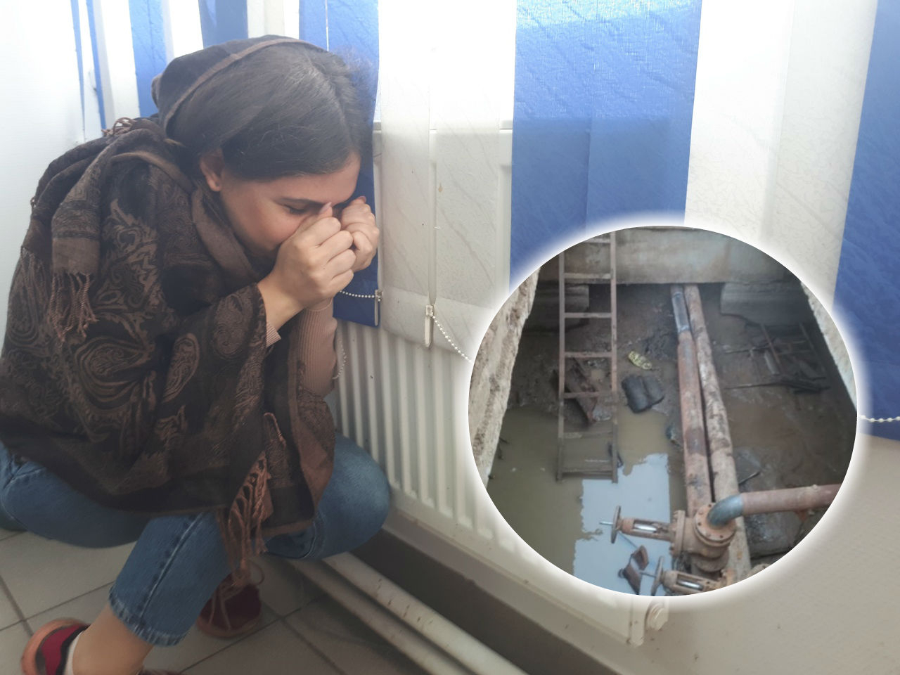 "Нужно тепло, а не перерасчет": ярославцы бунтуют против мерзлоты в домах