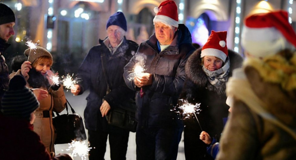 Солнечные очки пригодятся: какая погода будет на Новый год в Ярославле