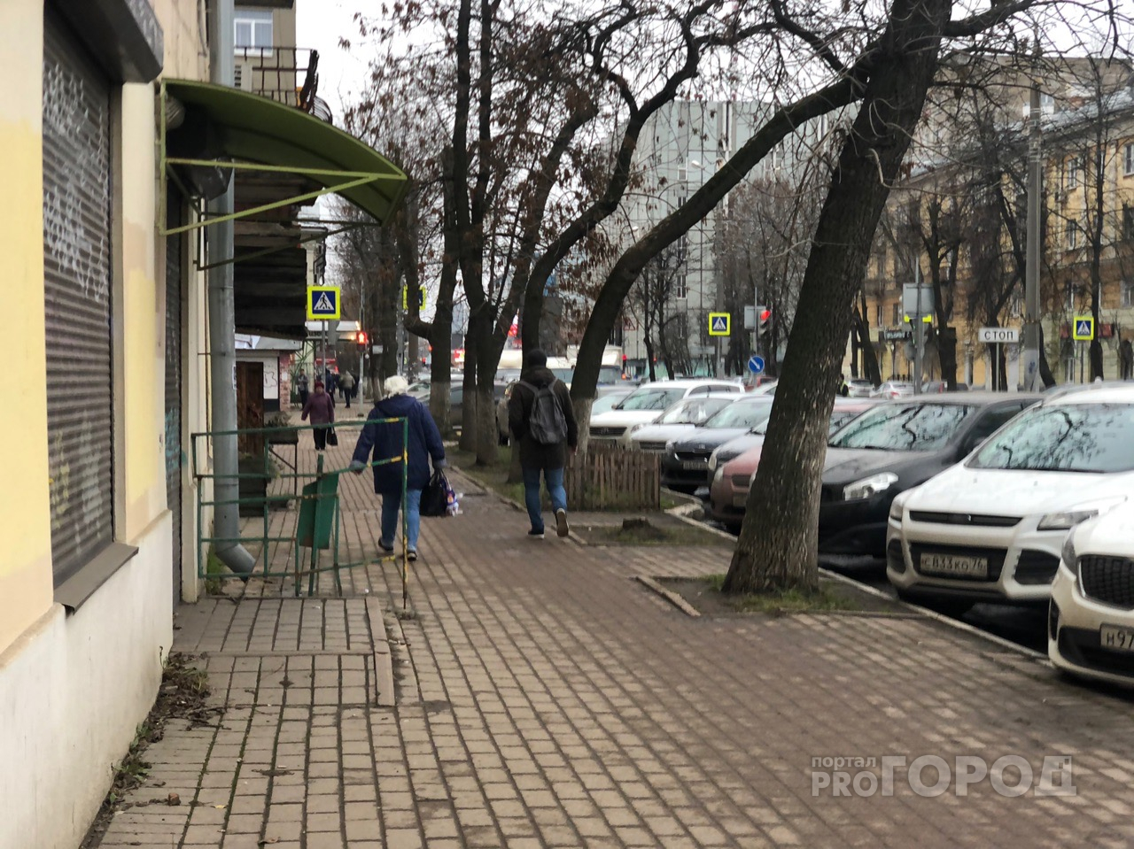 Все изменится за сутки: синоптики предупредили о резком изменении погоды в Ярославле