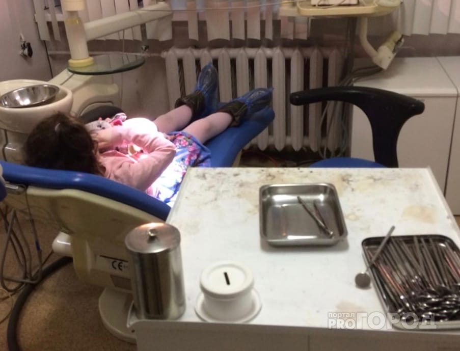 В рот грязными перчатками: мама малышки рассказала об ужасах детской стоматологии в Ярославле