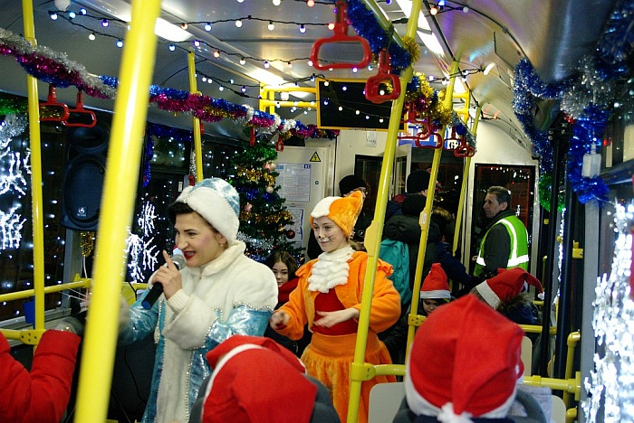 «Волшебный троллейбус» в Ярославле: адреса касс и цена билета
