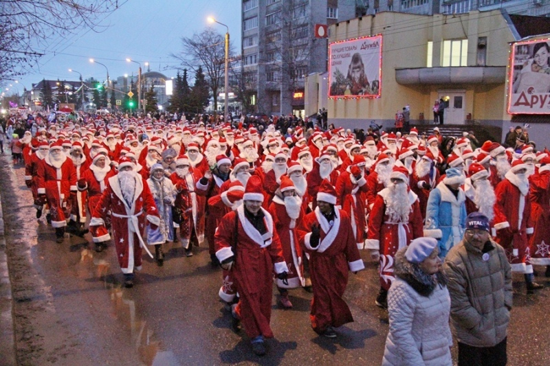 "Привезли в милицейском УАЗике": почему ярославцы перестали верить в Деда Мороза