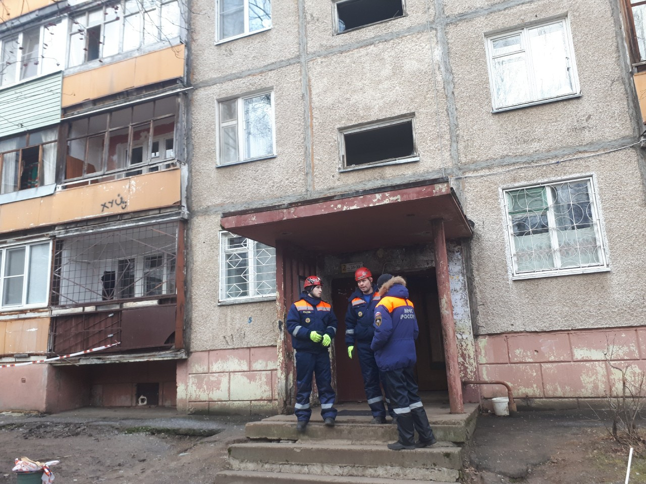 «Мерзнем из-за чужих носков»: дружинник раскрыл правду о доме, где взорвался газ в Ярославле