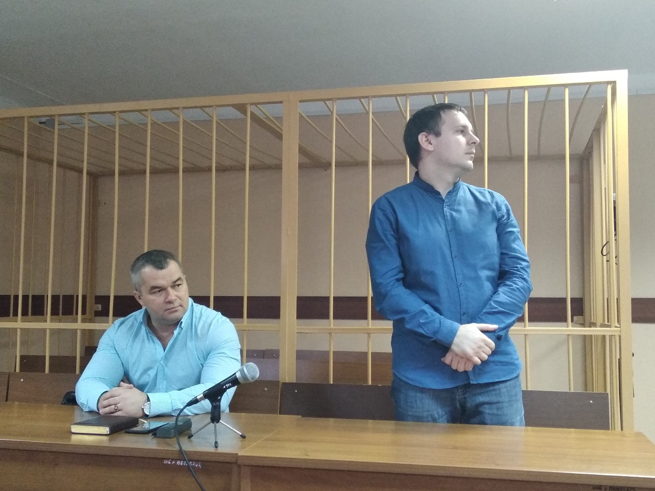 Признал вину: камеры избежал фигурант дела о пытках в ярославской колонии