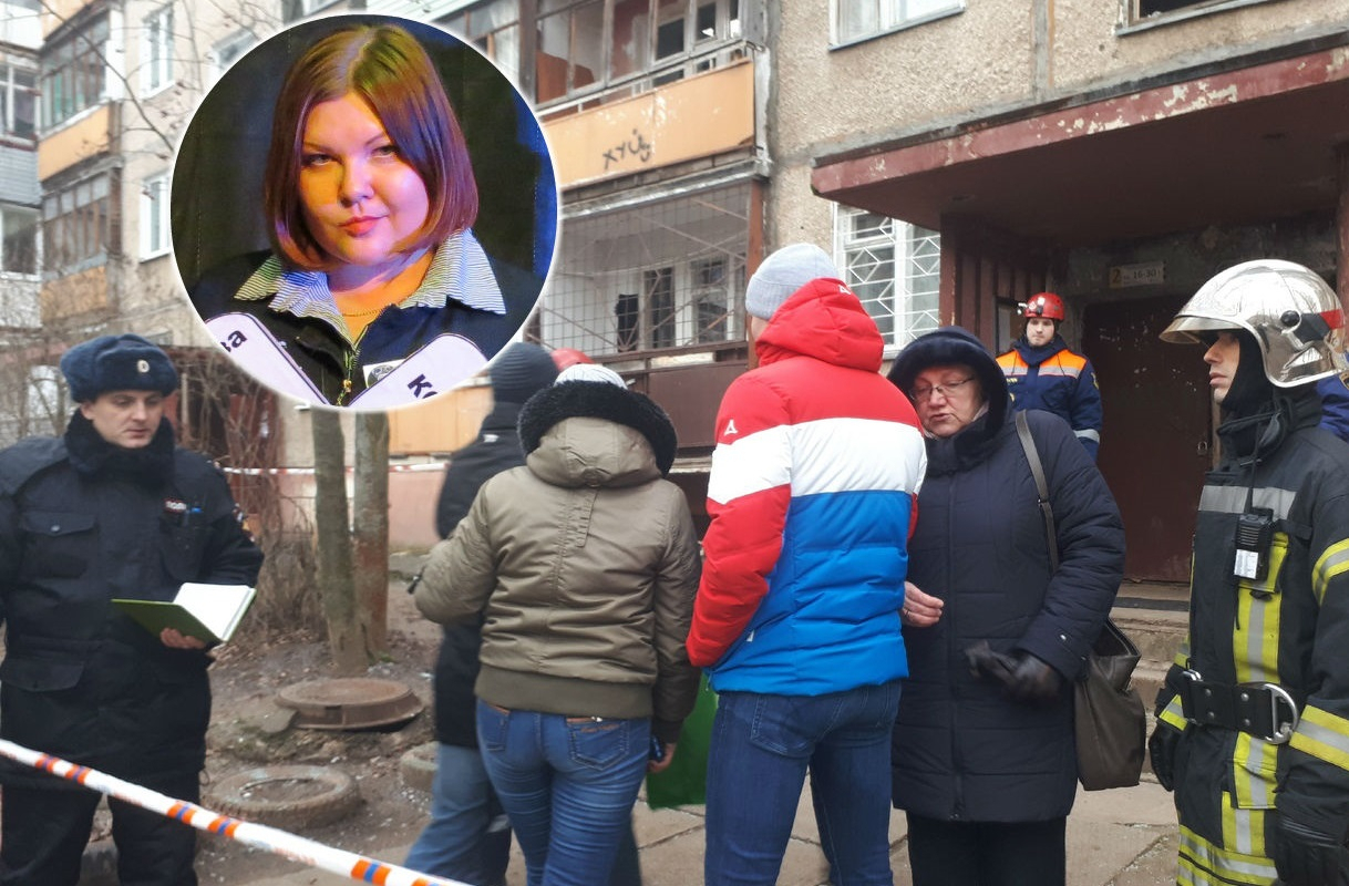 Заедем - нам не выжить: ярославцы ответили дружинникам, охраняющим дом после взрыва в Ярославле