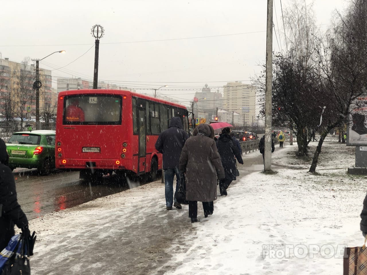 Когда придет потепление в москву