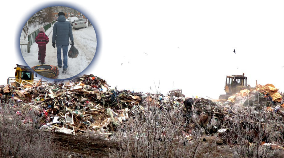 Московский мусор снова отправят в регионы: кому не повезет