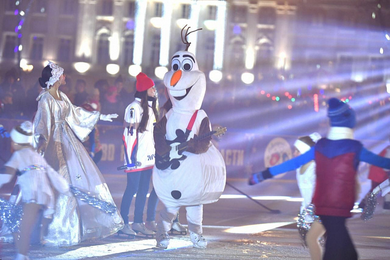 «Мышиная лихорадка» и танцы снеговиков: где погулять на новогодние праздники в Ярославле