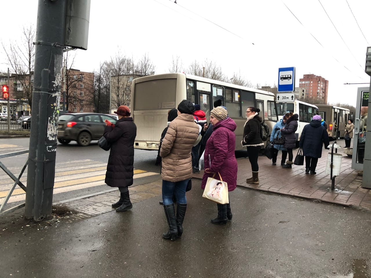 В Ярославле меняют схему движения автобусов: как будет ходить транспорт