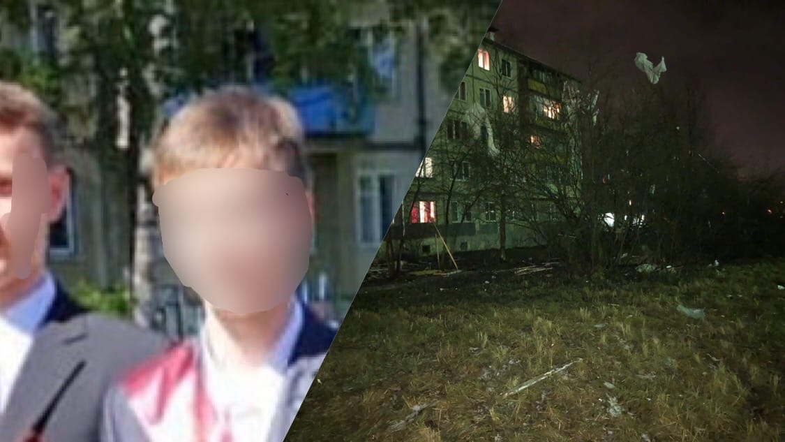 "Ожоги были по всему телу": парень, пострадавший от взрыва газа в Ярославле, скончался в реанимации