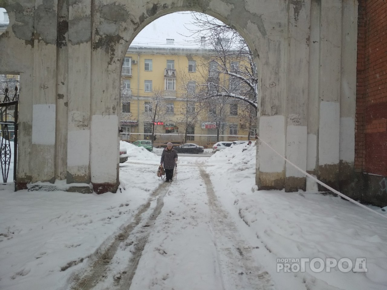 Об аномальном январе синоптики предупредили ярославцев