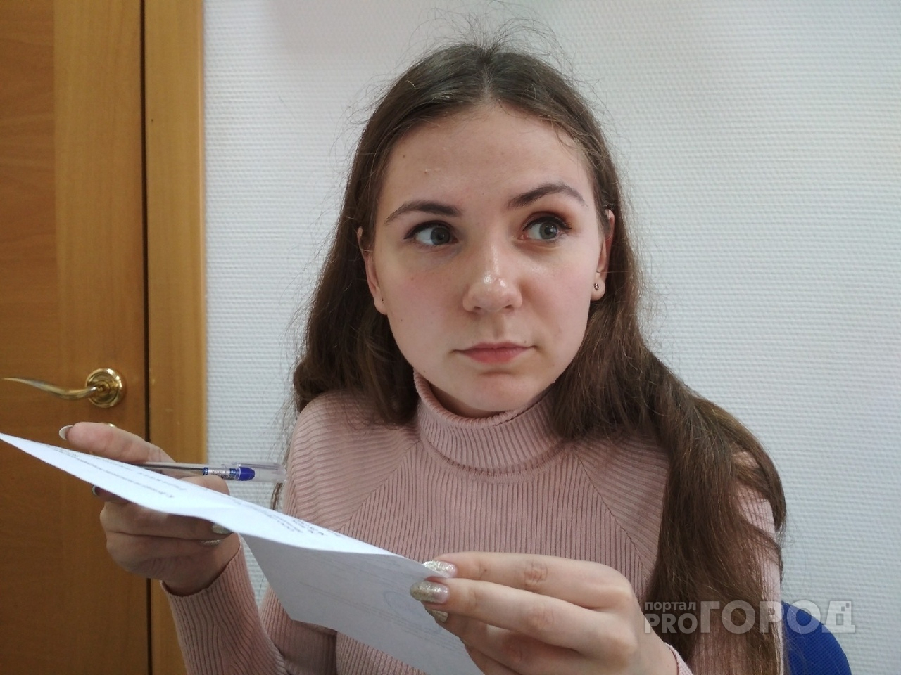 "Это не тест!": секрет ЕГЭ раскрыла студентка из Ярославля
