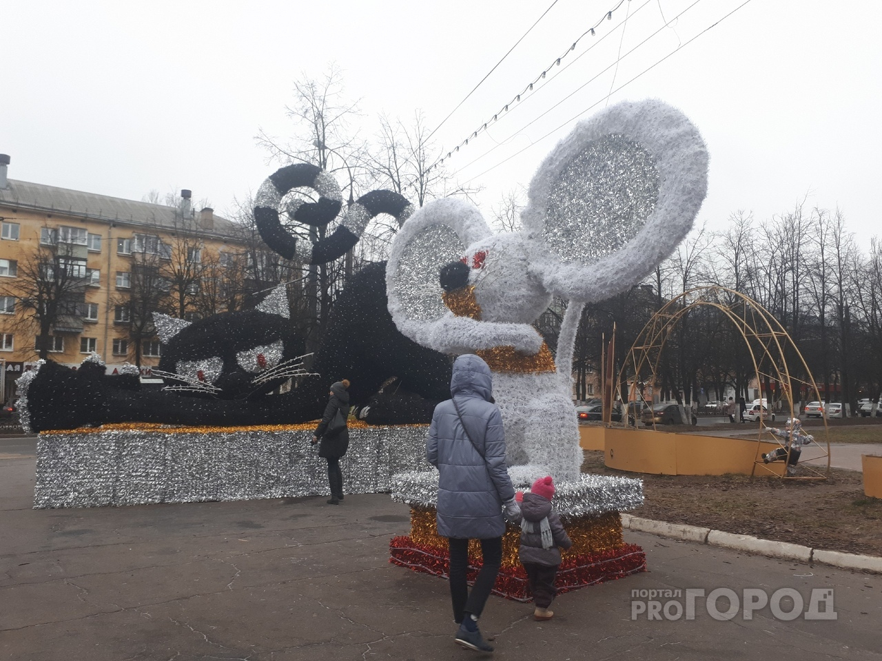 Эта зима шокирует: синоптики рассказали, ждать ли снега на Новый год в Ярославле