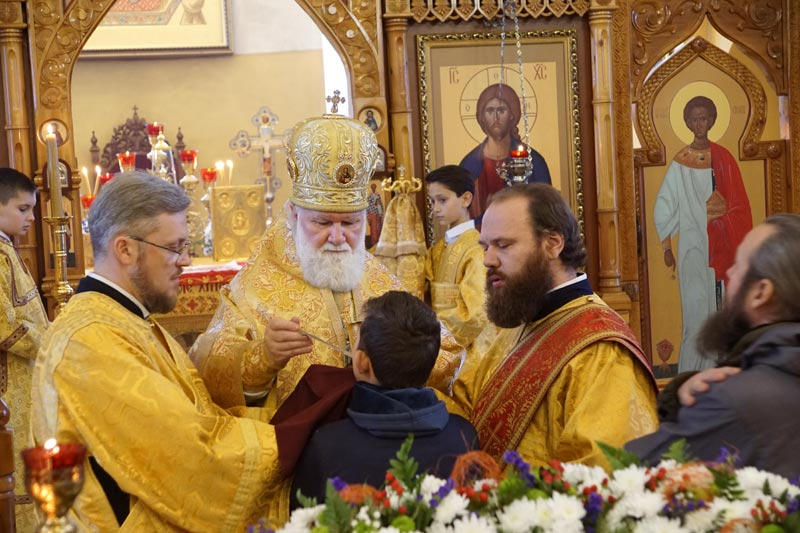 Ждем архиепископа из Иркутска: почему митрополит Пантелеимон покинул свой пост