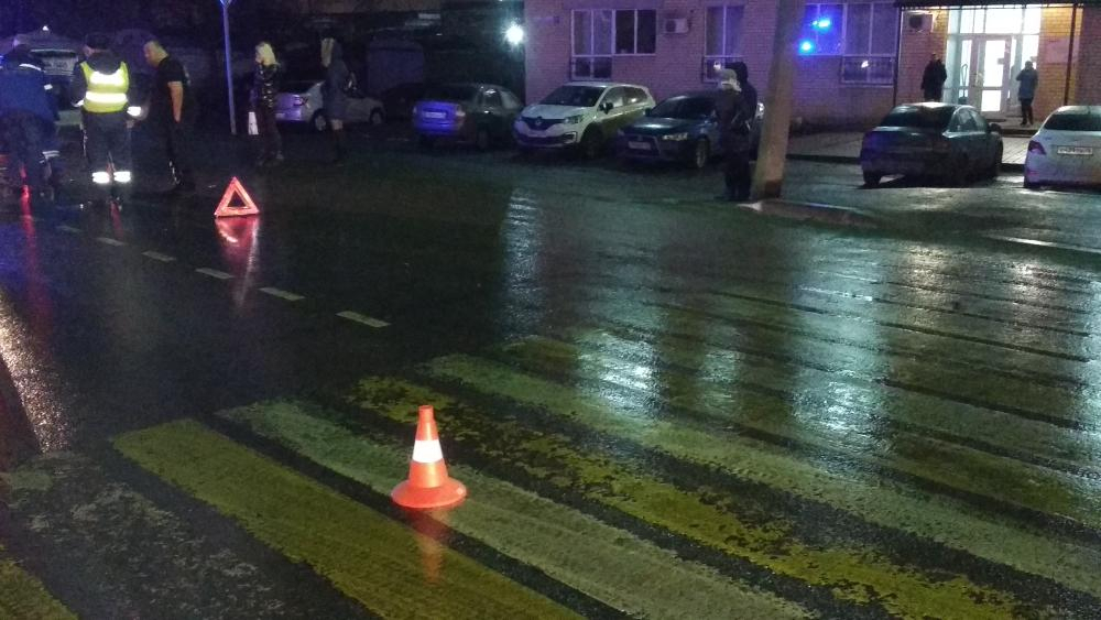 Не мог двигаться: иномарка сбила пешехода в Заволжском районе