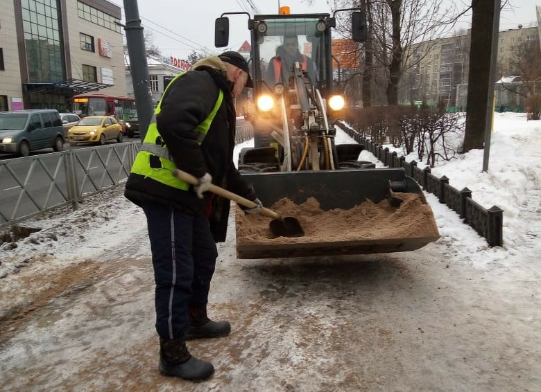 "Нам плевать на глав и замов": ярославна откровенно об уборке города