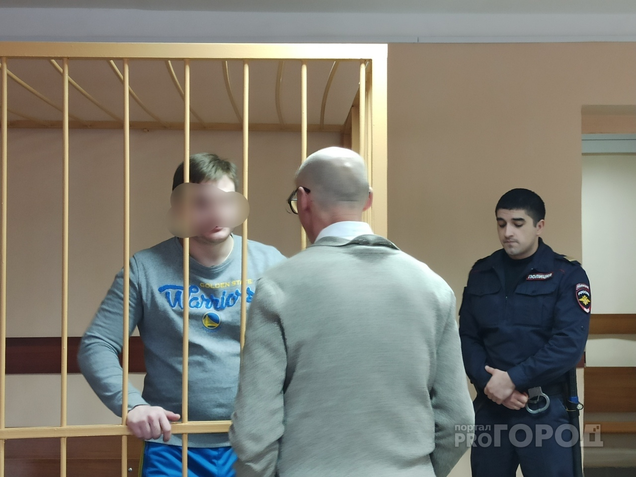 Суд над истязателем Макарова: тюремщика обвинили в избиении еще одного заключенного