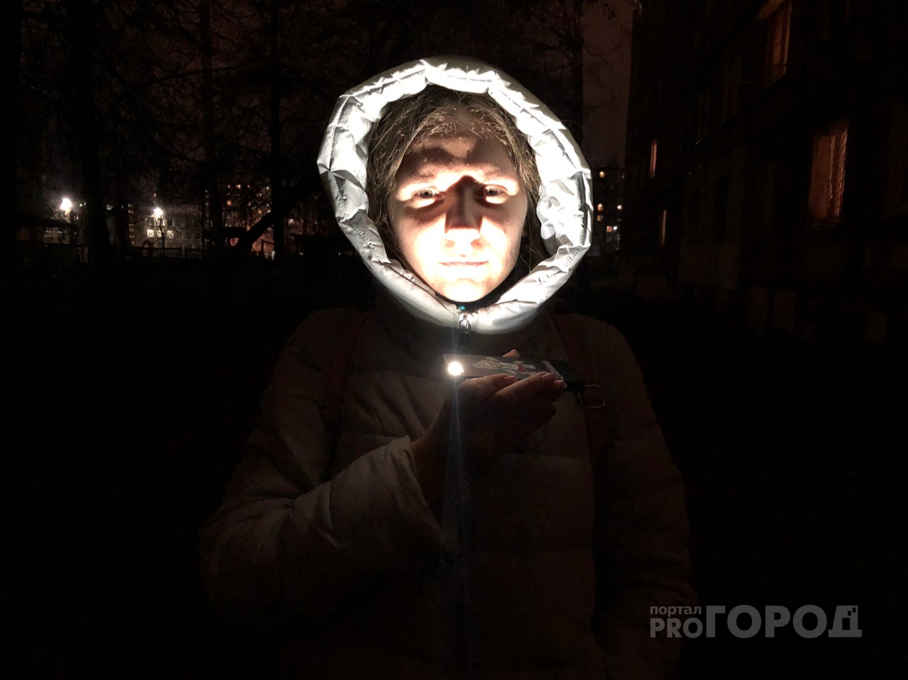 «ТНС энерго Ярославль» устранили неисправности электропроводки в необслуживаемом жилом доме  