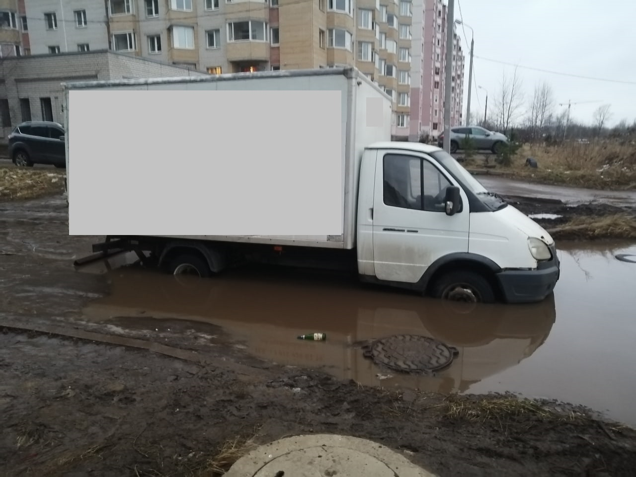 Выбрали подрядчика для ямочного ремонта дорог в Ярославле: сколько заплатят