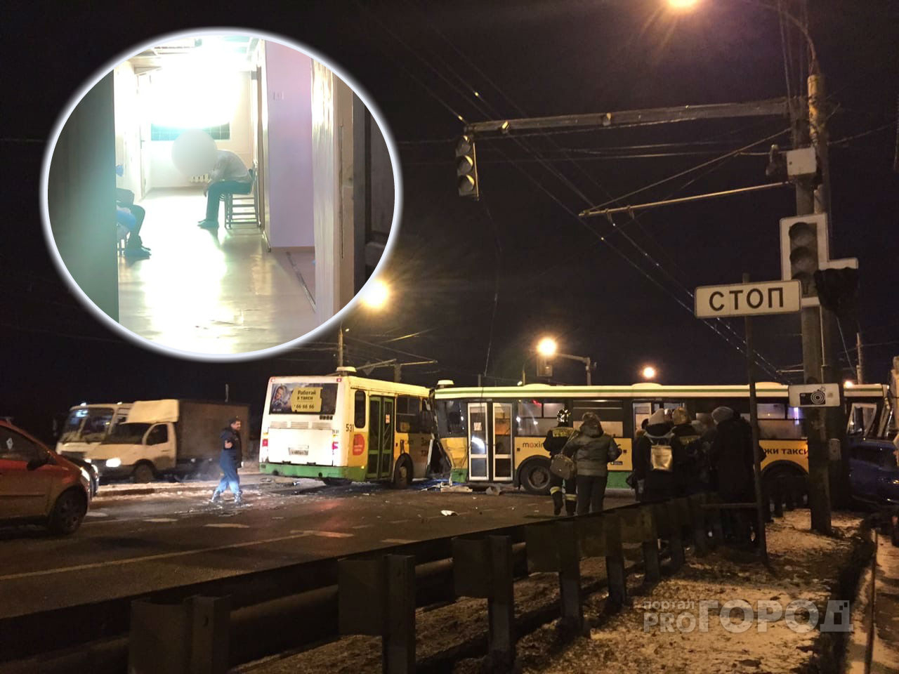 Допрашивают на больничной койке: что стало с водителем "автобуса-убийцы" в Ярославле