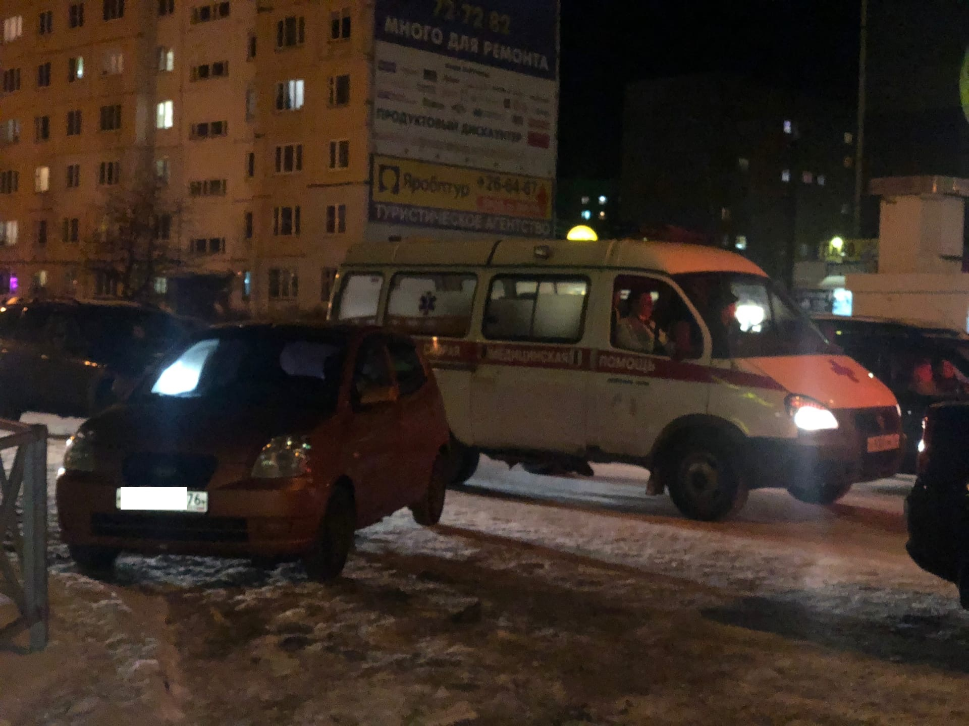 "Убирайся": ярославец забил до смерти друга, чтобы не идти домой