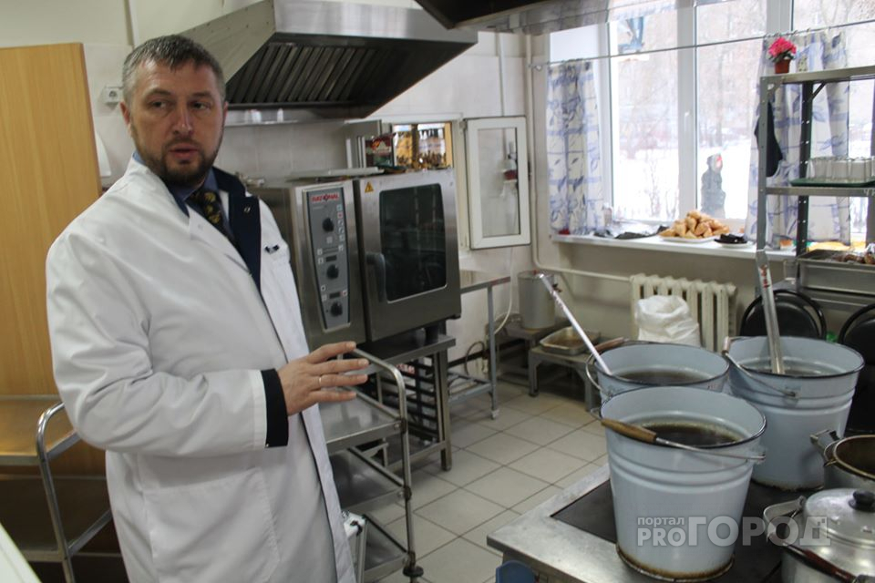 Детей кормили неправильно: нарушения вскрылись в одной из школ Ярославля