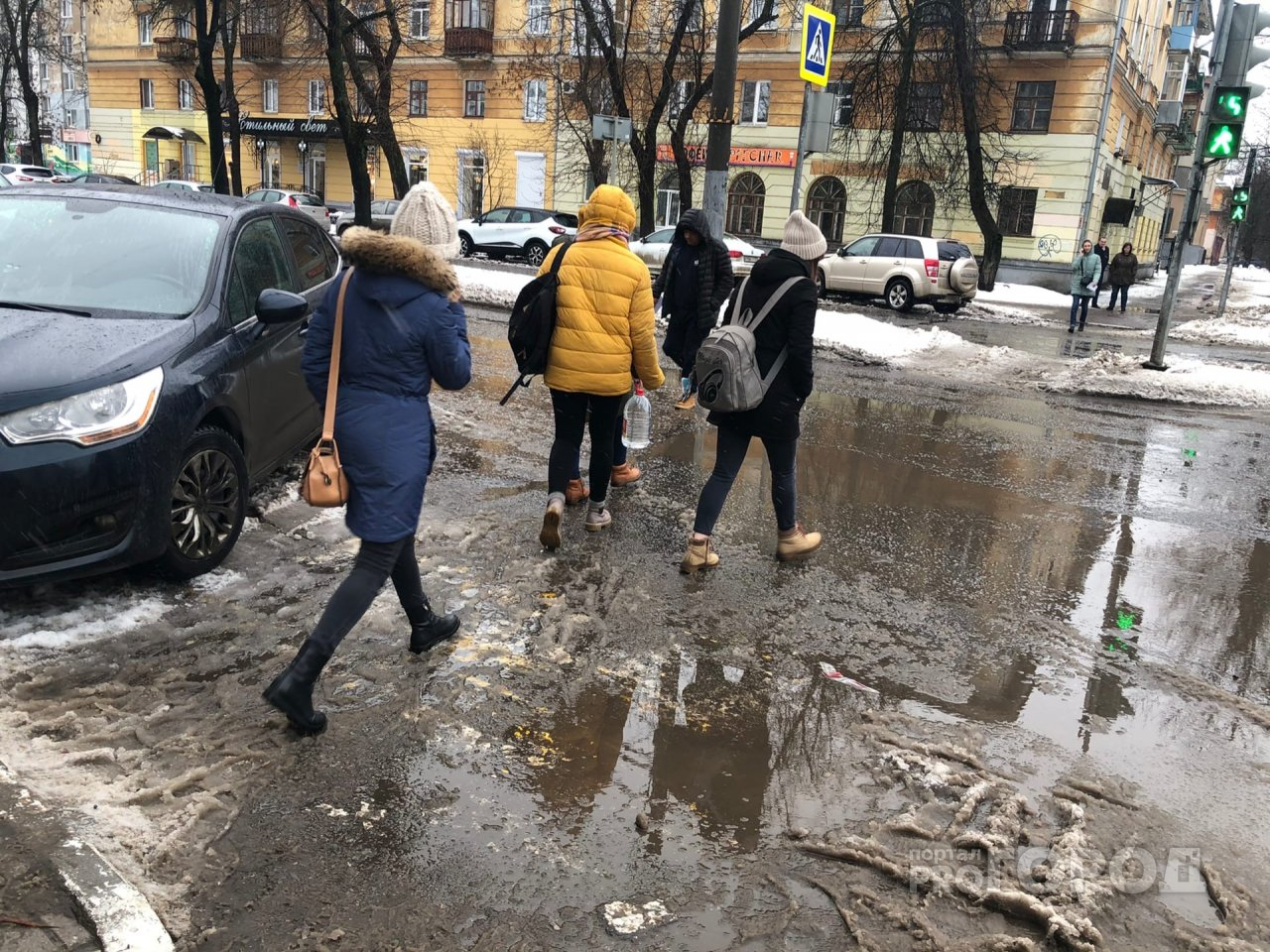 Станет опасно: Гидрометцентр озвучил прогноз погоды в Ярославле