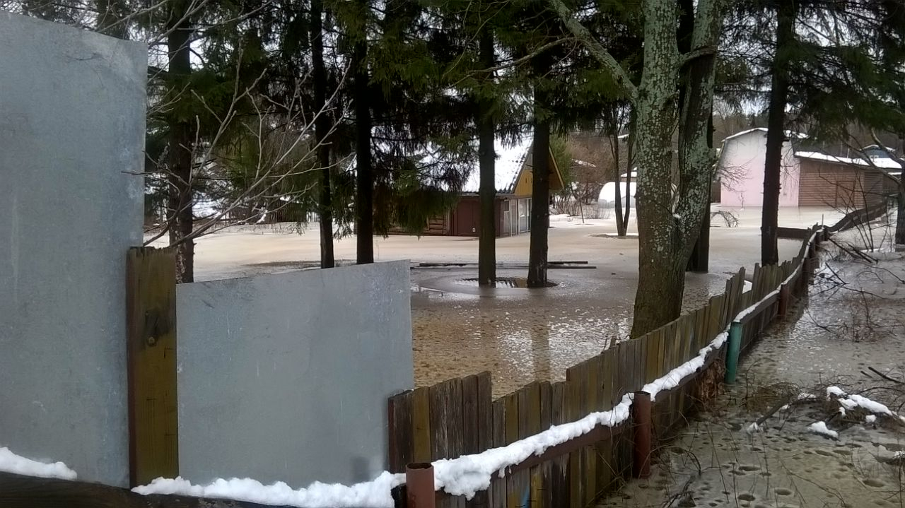 "У нас наводнение, вода по пояс": тревогу бьют жители Ярославля