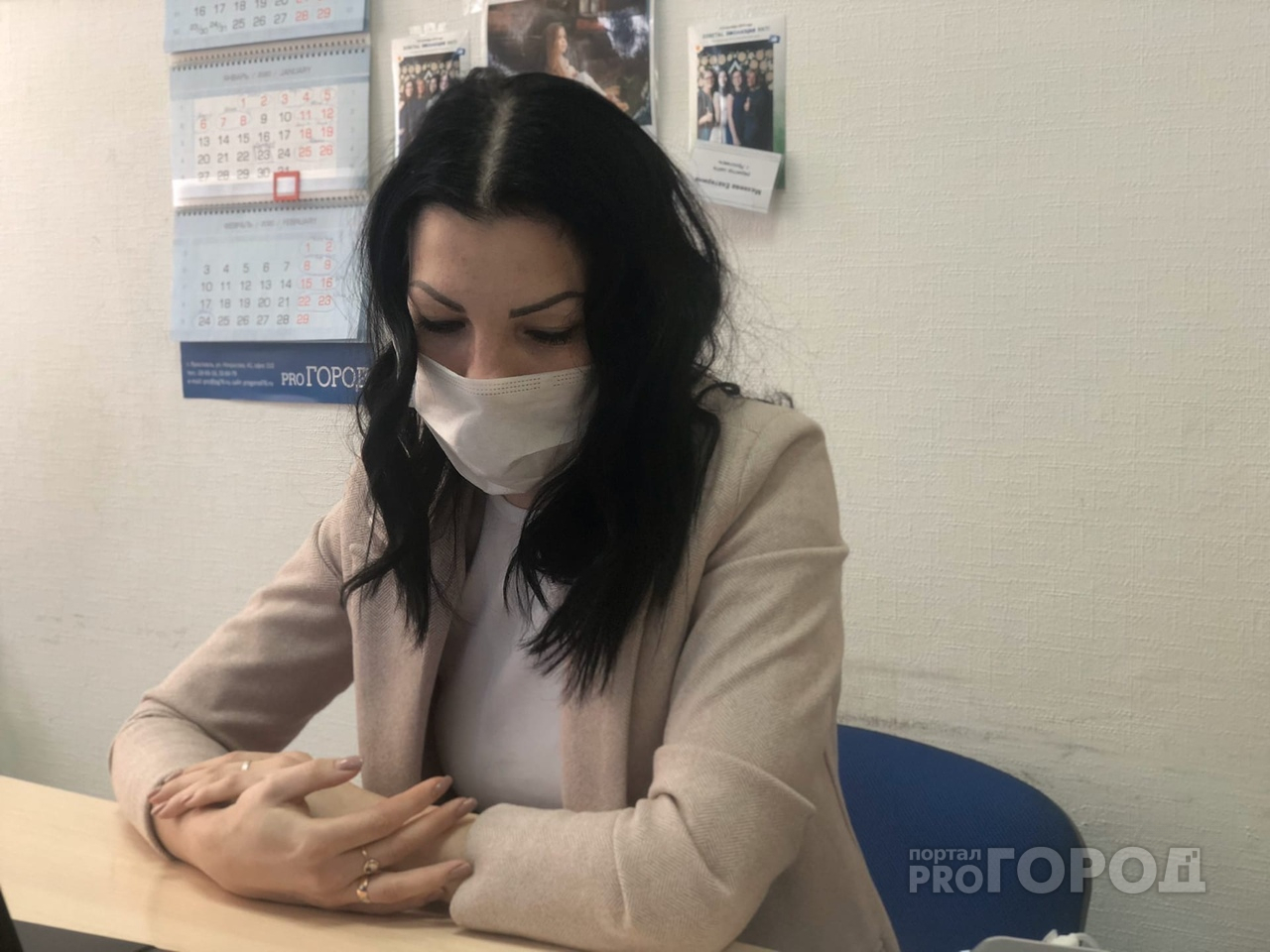 Дети в масках: флешмоб против коронавируса устроили школьники из Ярославля
