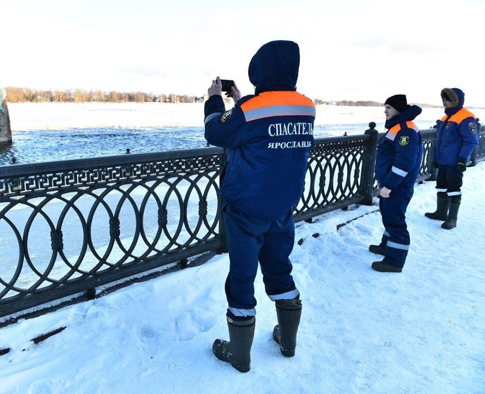 Мэр Ярославля о потопе: "Вводим ограничение транспорта"