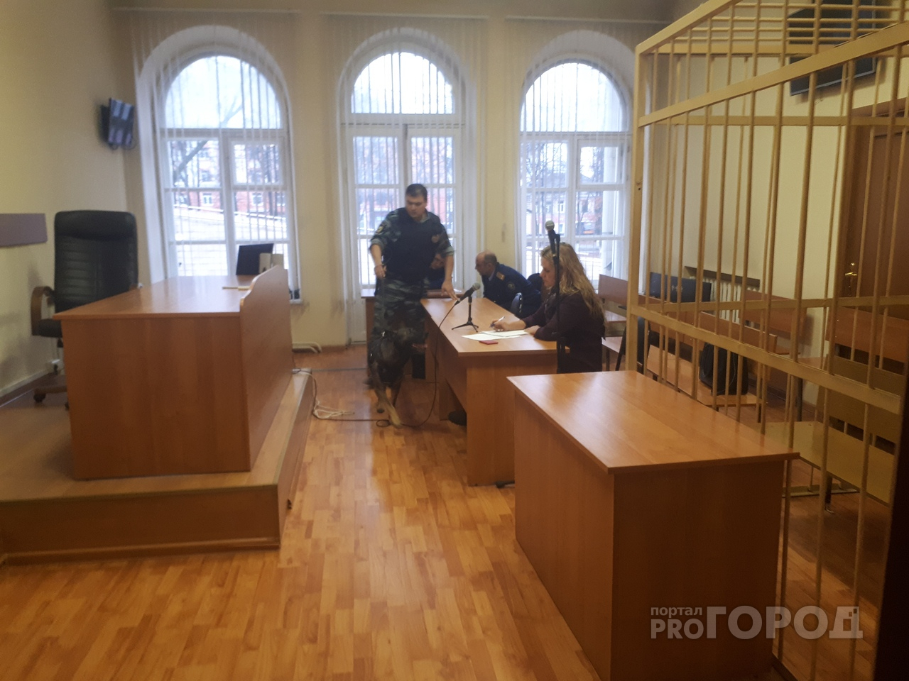 В Ярославской области сотрудники ФСБ взяли адвоката из Москвы