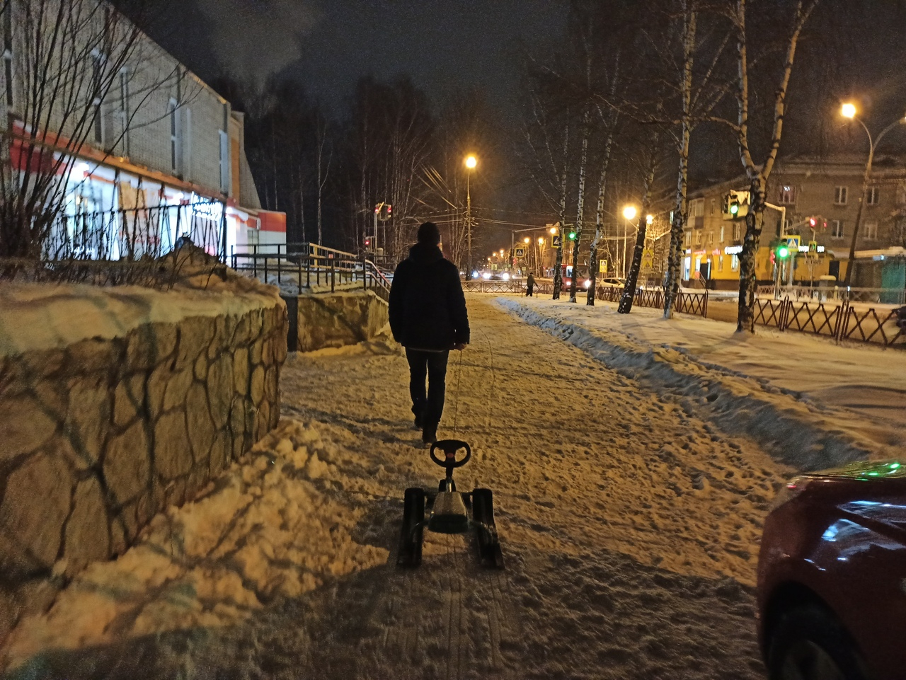 Морозы в марте спугнут весну: когда зима уйдет из Ярославля