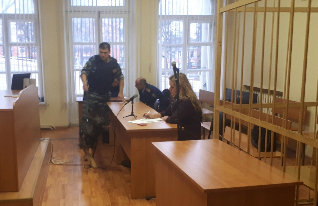 В Ярославском областном суде назначили нового председателя: кто им стал