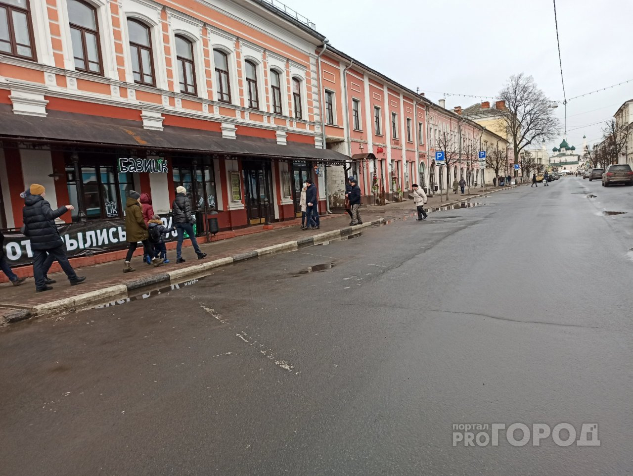 Такого не было 130 лет: о погоде в марте рассказали синоптики в Ярославле