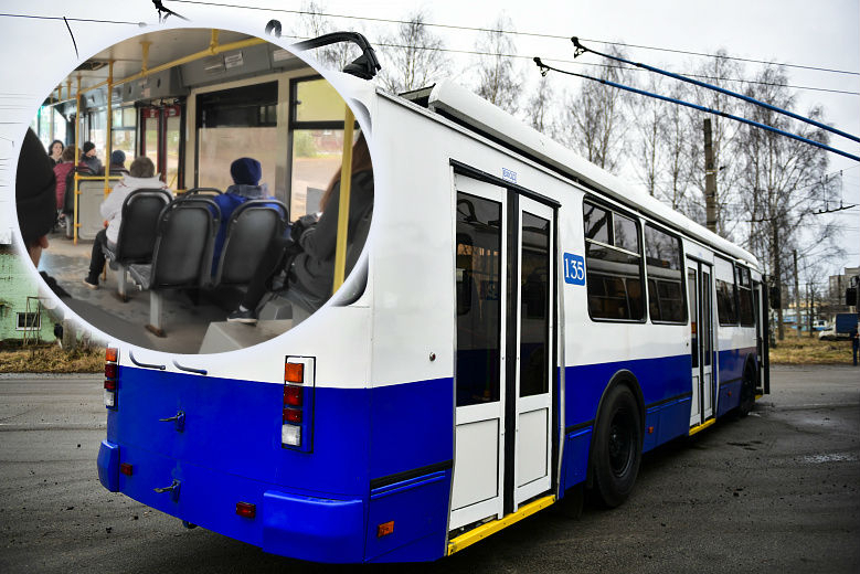 "Троллейбусное движение исчезнет": сотрудники депо на Городском Валу бунтуют против его закрытия