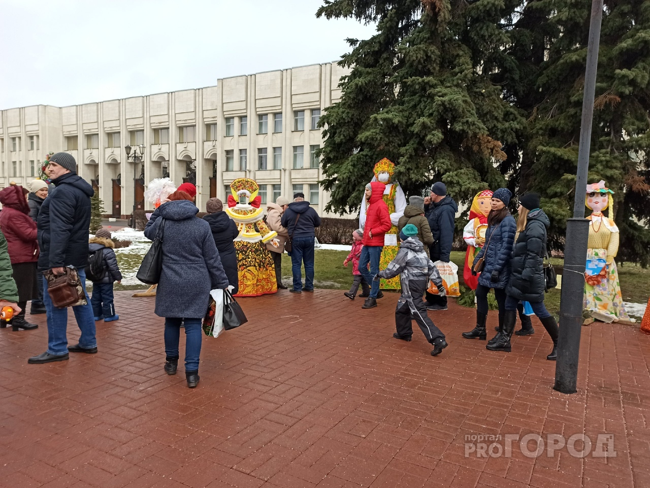 Март начнется с ударов стихии: синоптики о погоде на неделю в Ярославле