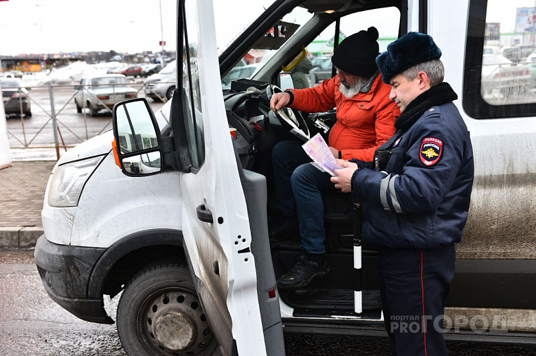 Все ради наживы: на чем попались маршрутчики в Ярославле