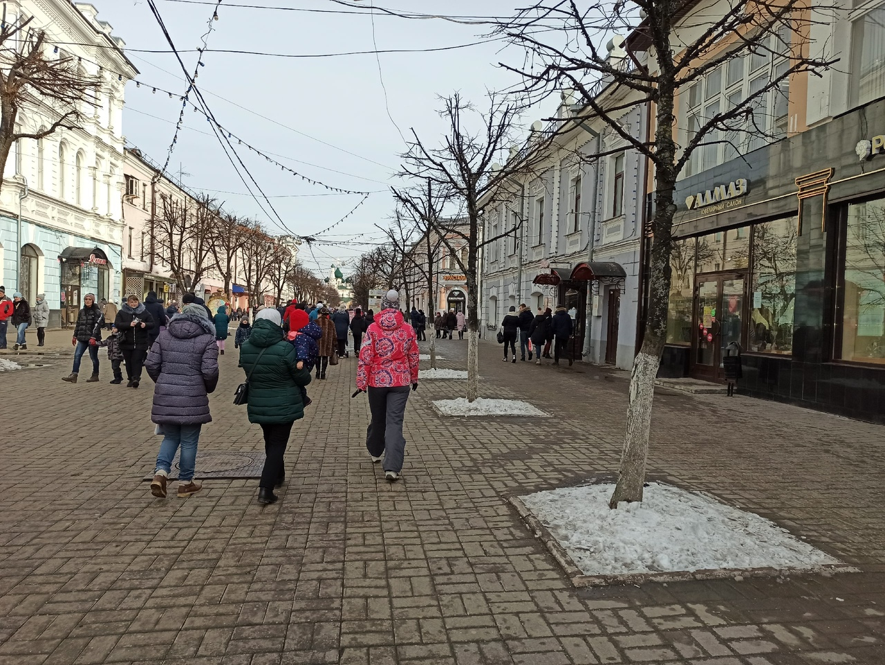 Повышенный уровень погодной опасности: синоптики объявили об аномалиях в начале весны