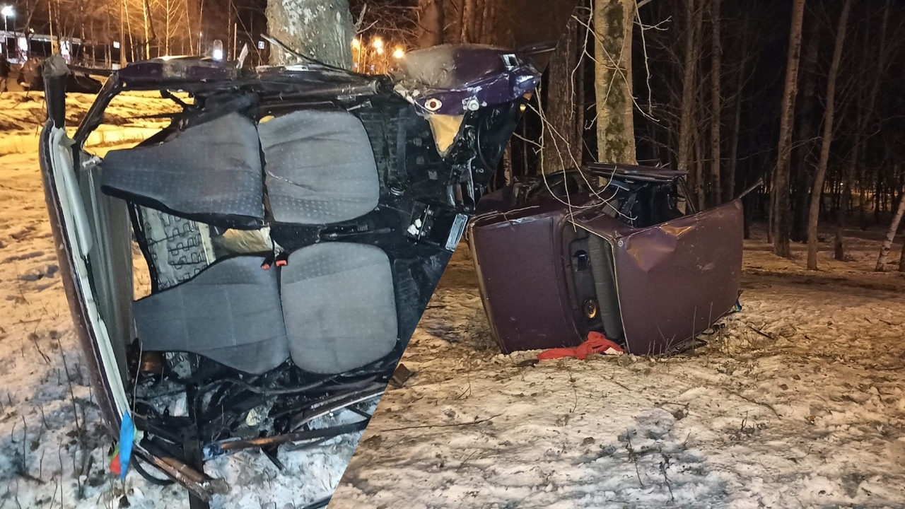Раздробило таз и сломало позвоночник: свидетелей ночной подставы на дороге ищут в Ярославле