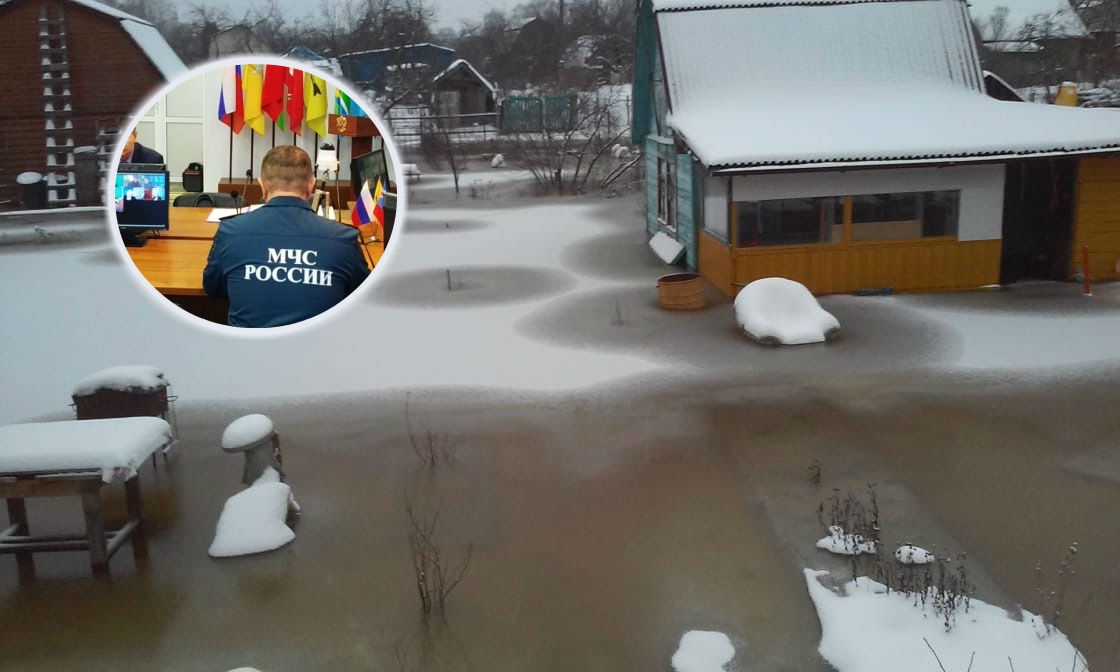 Эти районы затопит первыми: экстренное предупреждение от МЧС в Ярославле