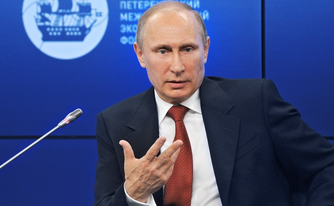 "Кто заплатил - пожалеет": новое заявление Путина взбудоражило ярославцев