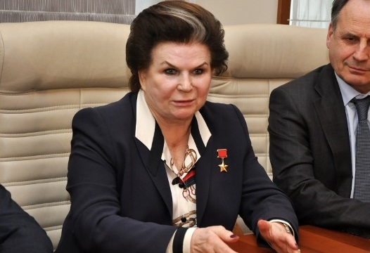 Терешкова предложила изменить Конституцию: новая поправка удивит