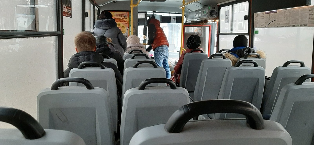 В автобус без налички: назвали транспорт, где платят картой в Ярославле