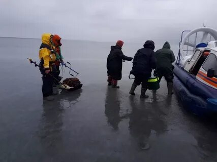 ЧП на льдине: ярославские рыбаки оказались в смертельной ловушке