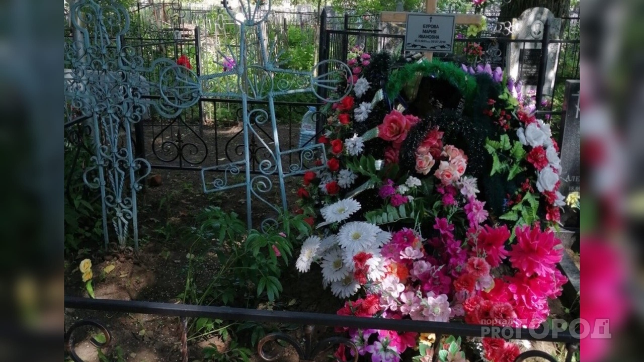 "До суда дошло": как в Ярославле поверх бабушки другого человека похоронили