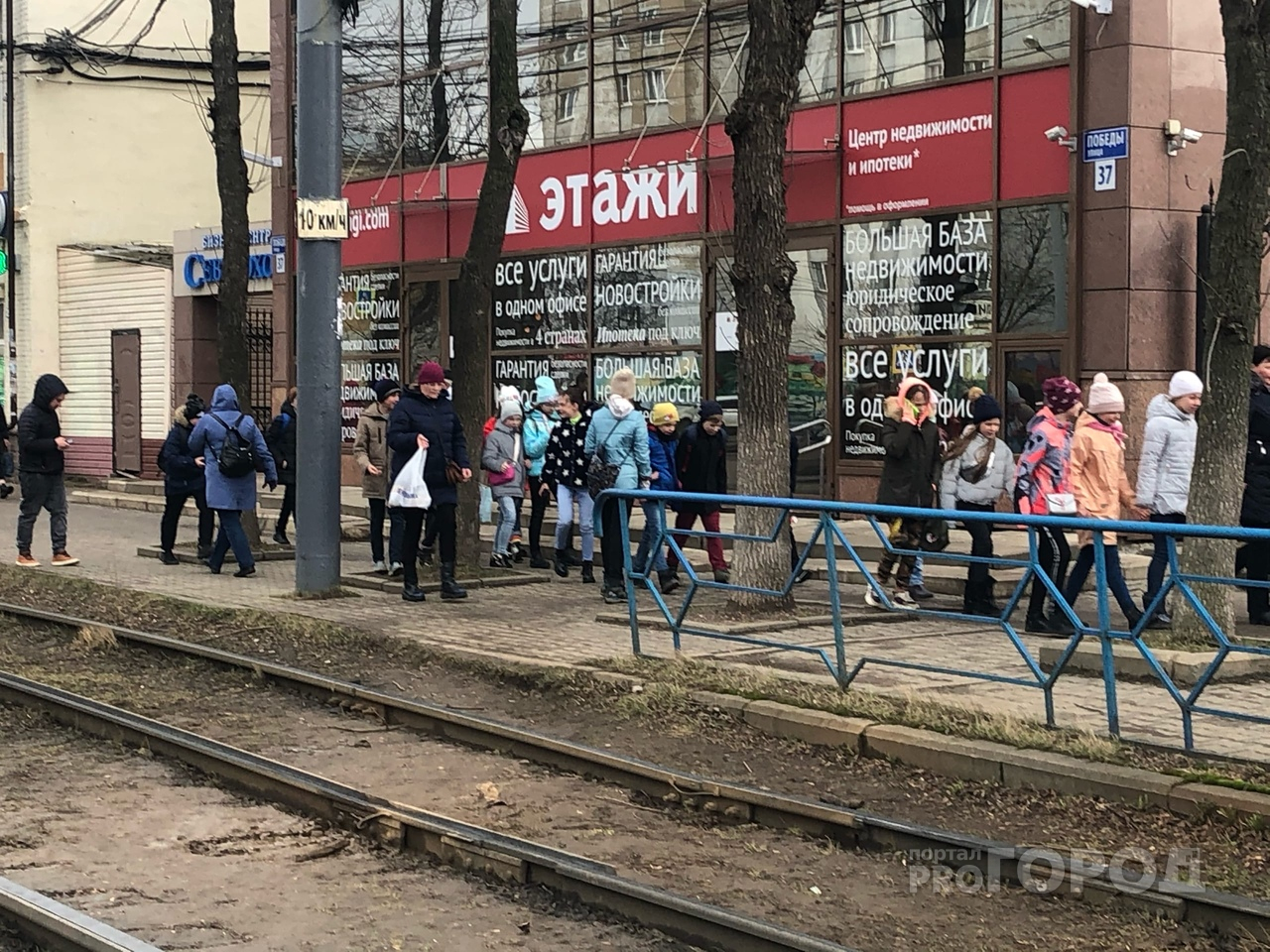За жизнь отвечаете сами: школьники переходят на домашнее обучение в Ярославле