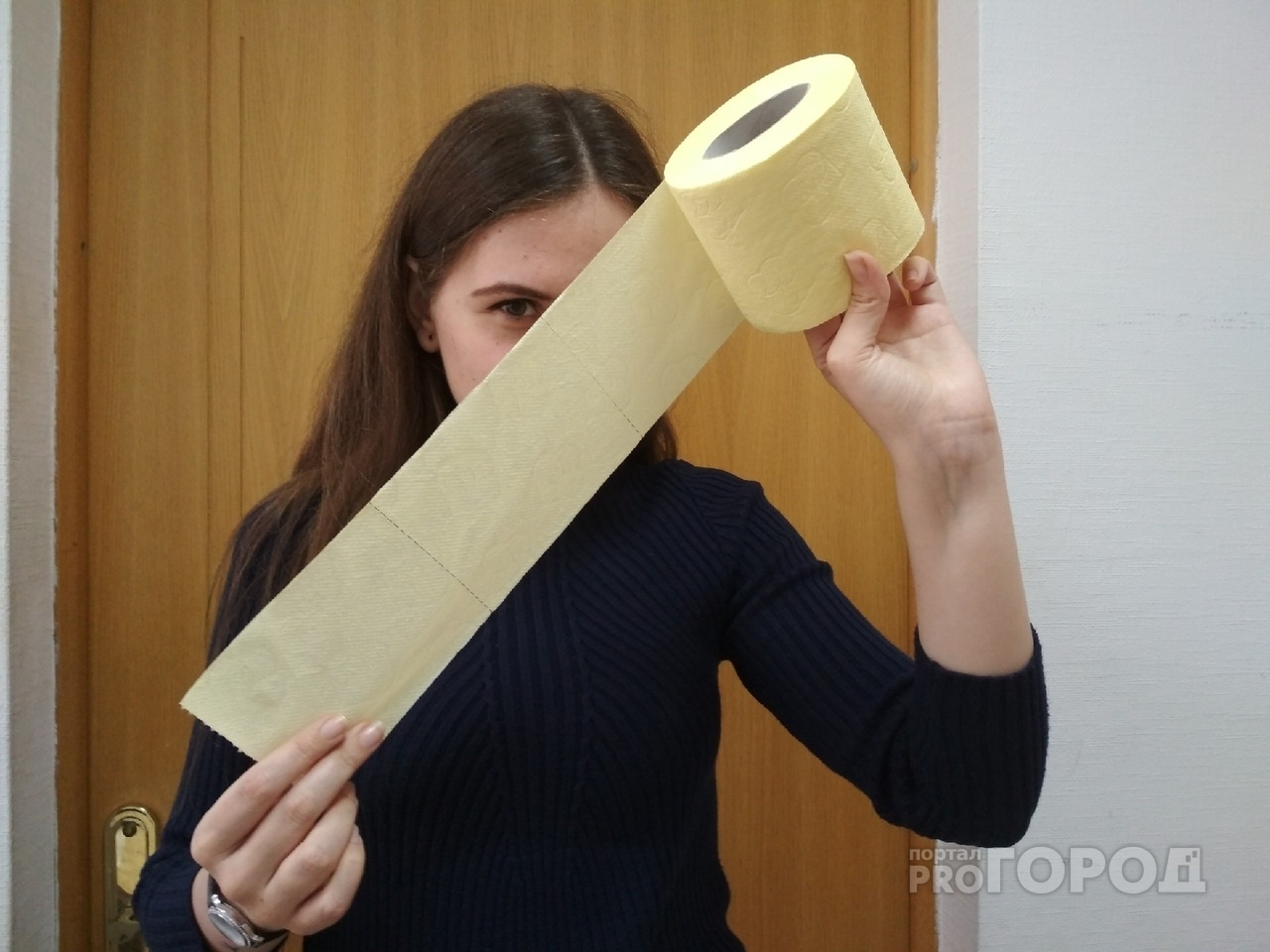 "Почему туалетная бумага?!": эксперты объяснили ажиотаж в магазинах Ярославля