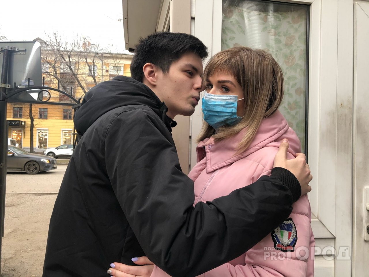 Ярославль без поцелуев: хроника борьбы с коронавирусом